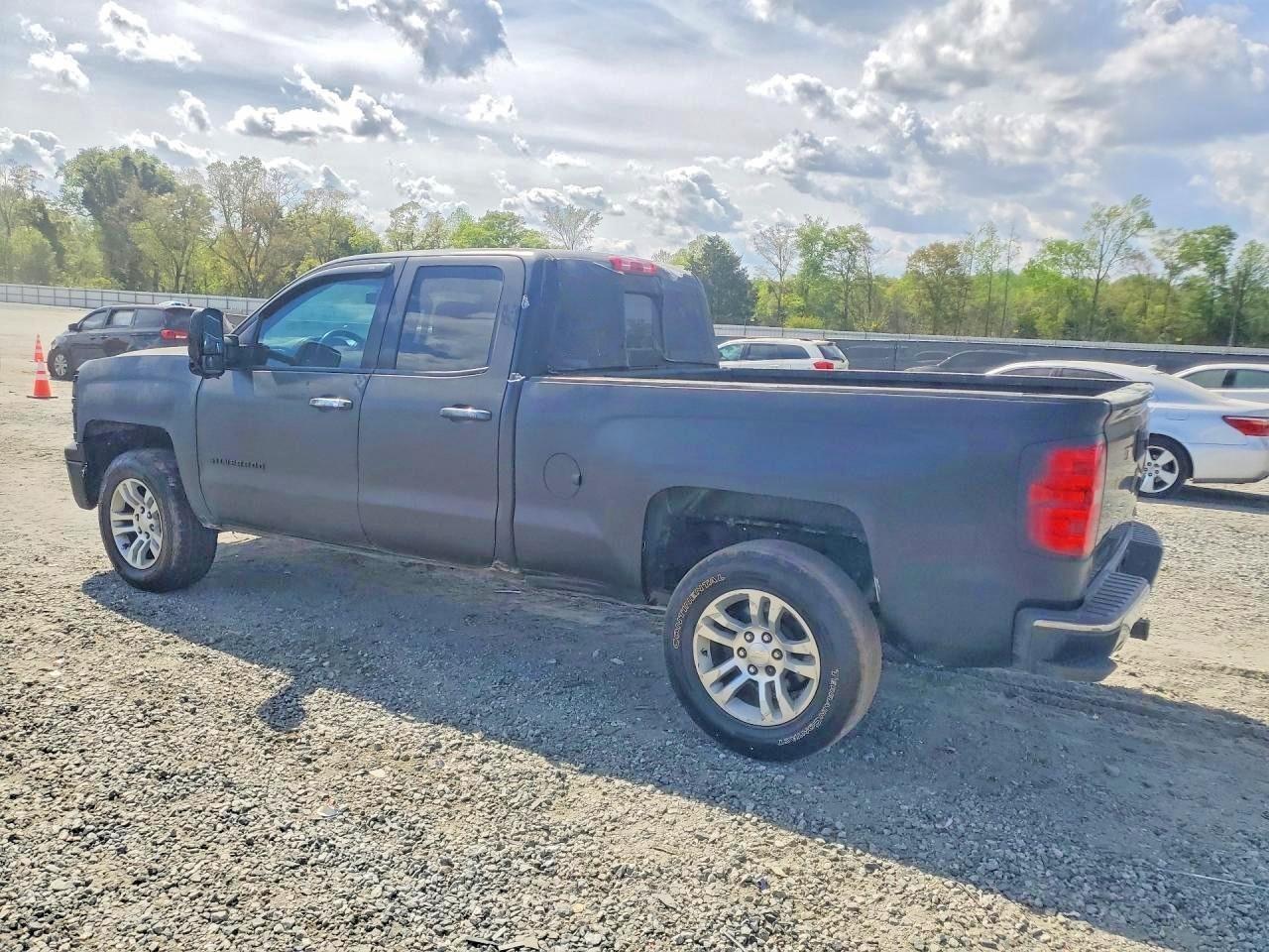 Chevrolet Silverado K1500 Ltz