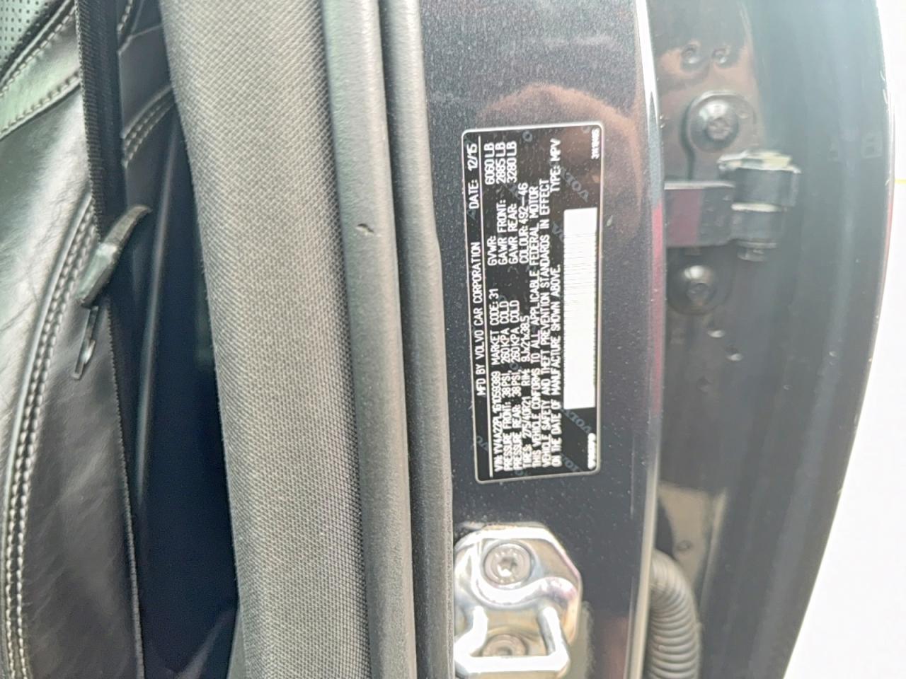 Volvo XC90 T6
