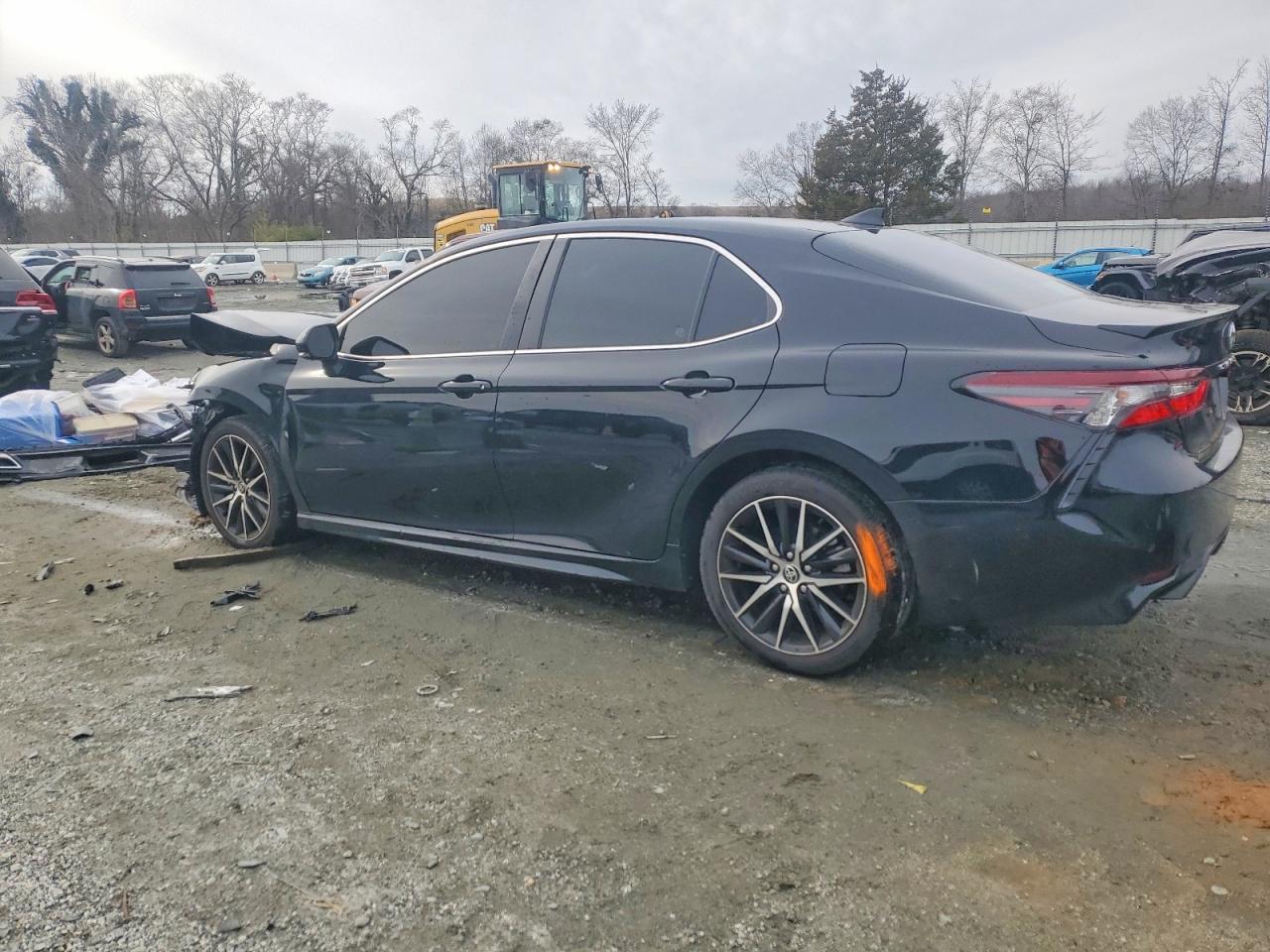 Toyota Camry Se