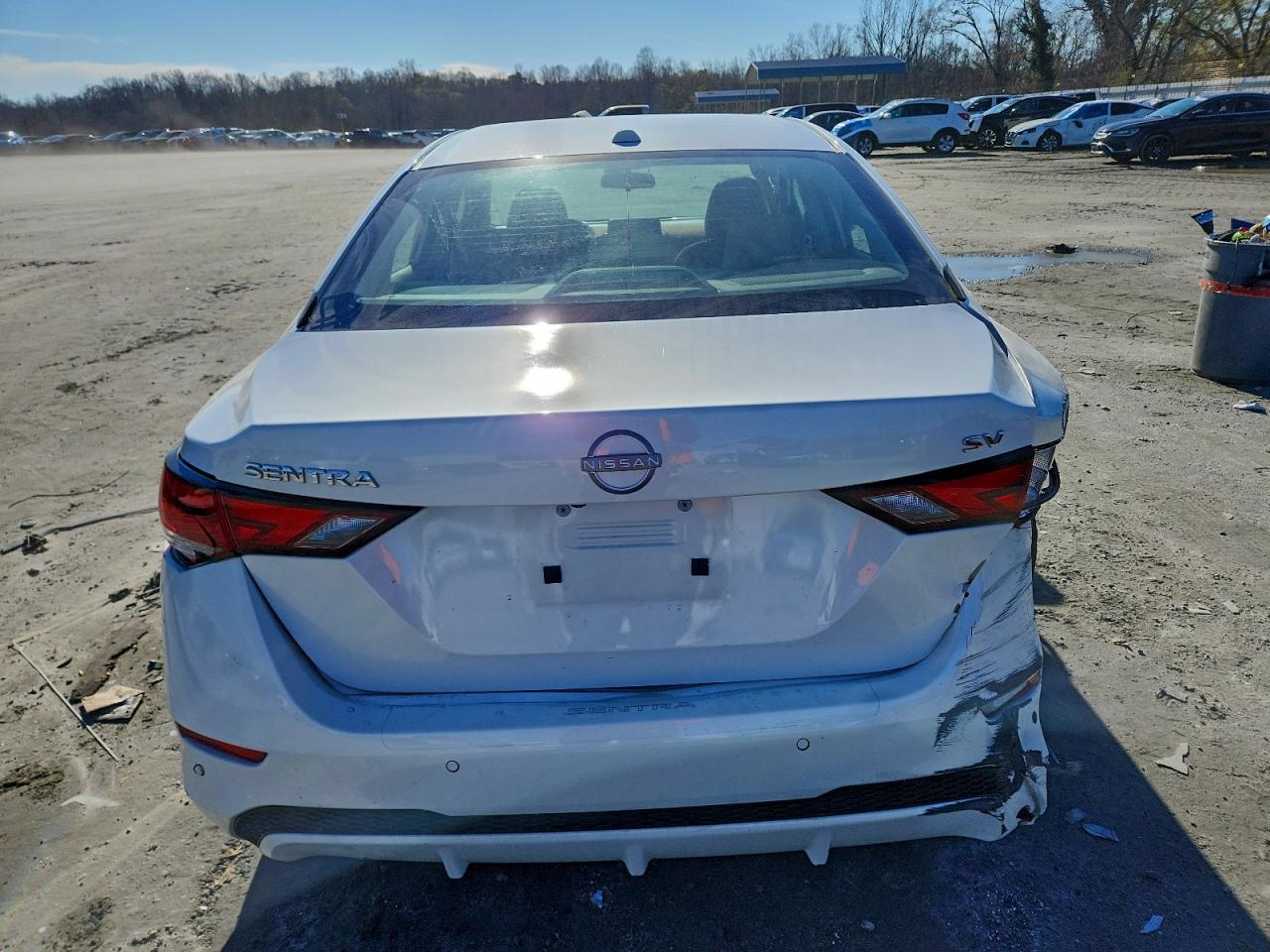 Nissan Sentra Sv