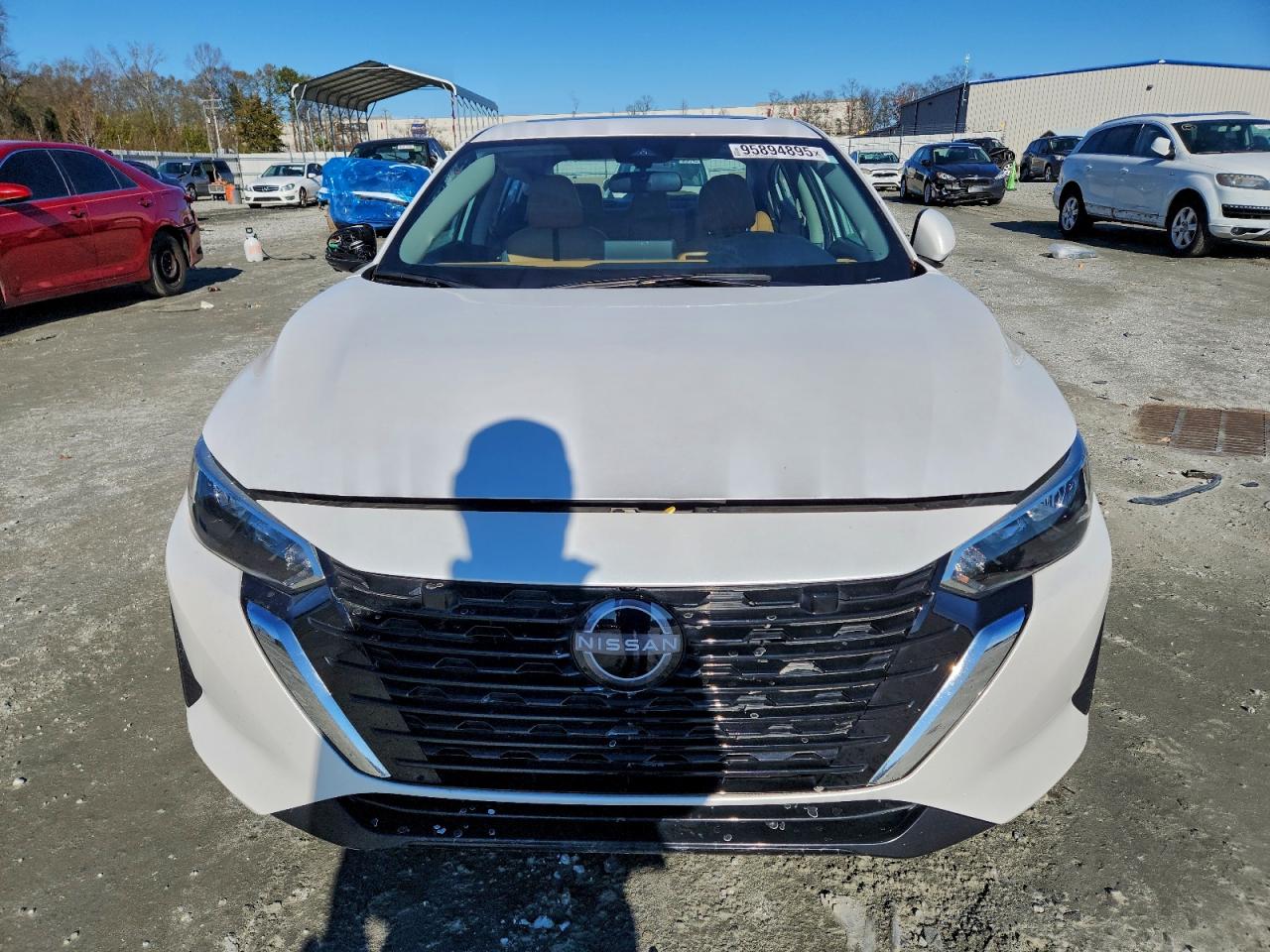 Nissan Sentra Sv