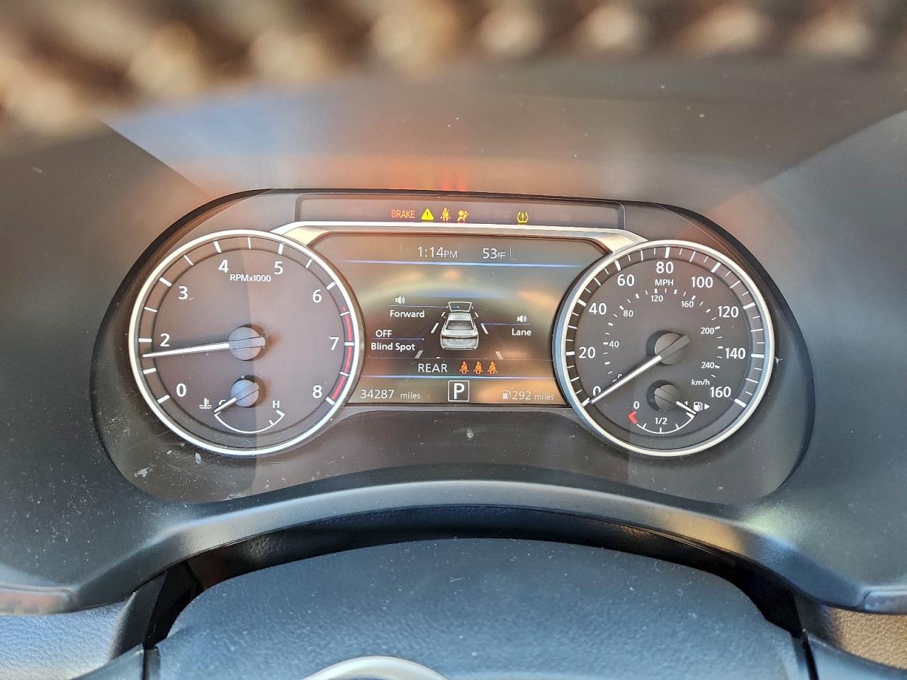 Nissan Sentra Sv