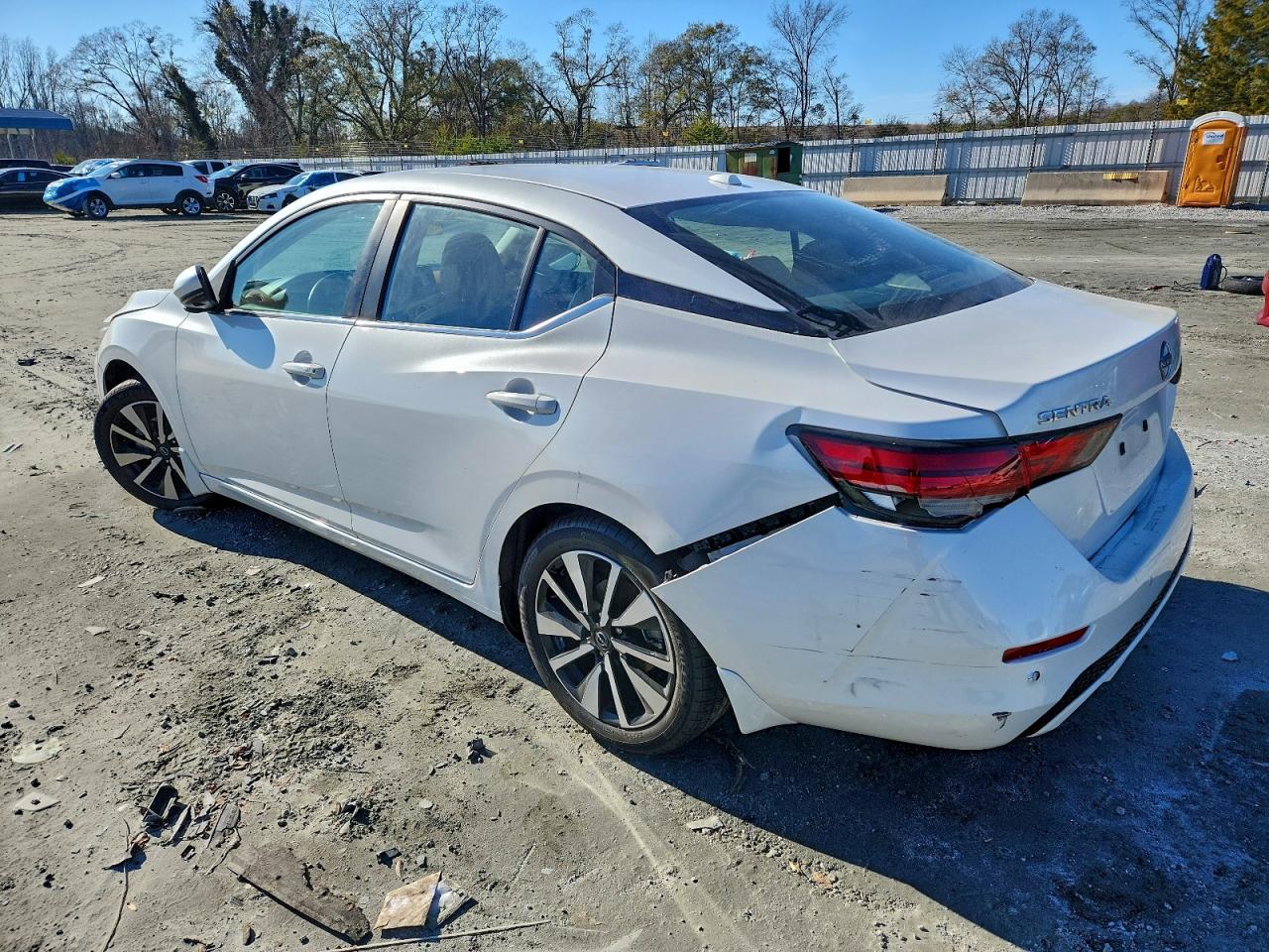 Nissan Sentra Sv