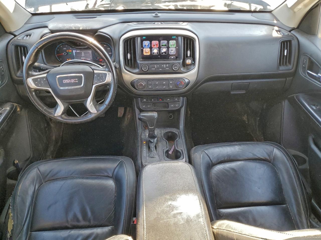 GMC Canyon Slt