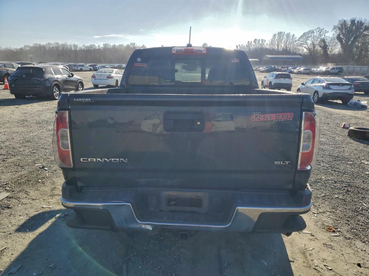 GMC Canyon Slt