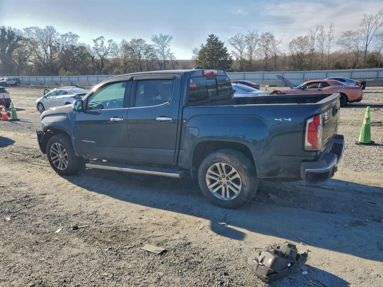 GMC Canyon Slt