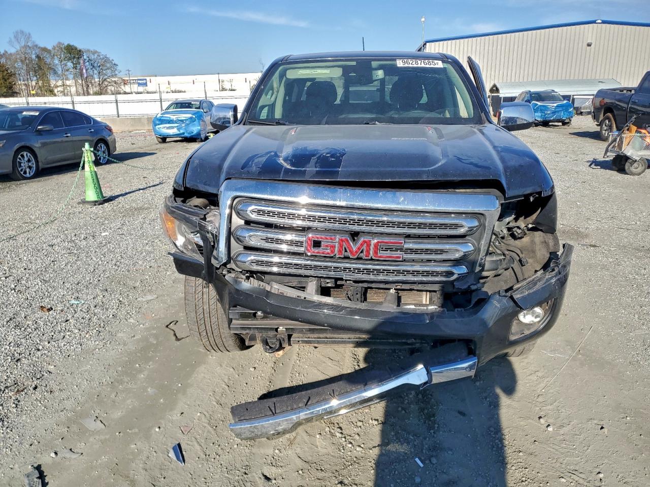 GMC Canyon Slt