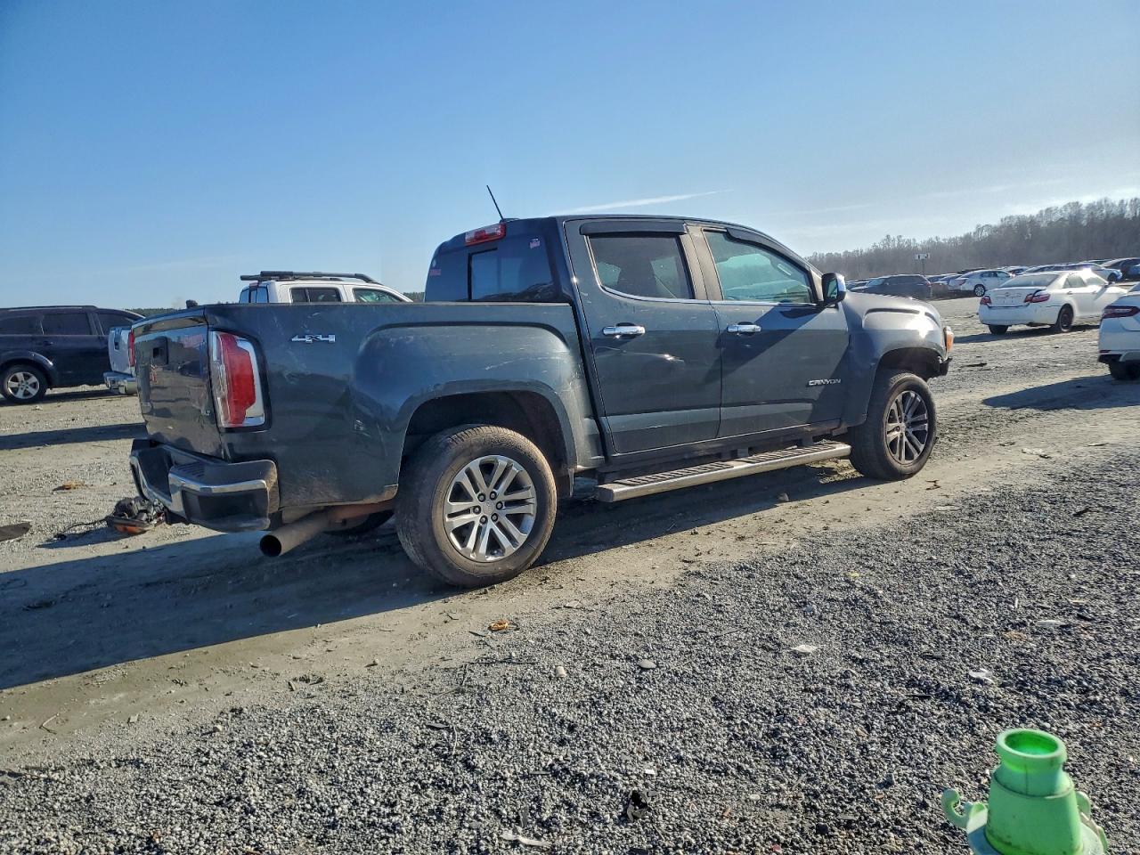 GMC Canyon Slt