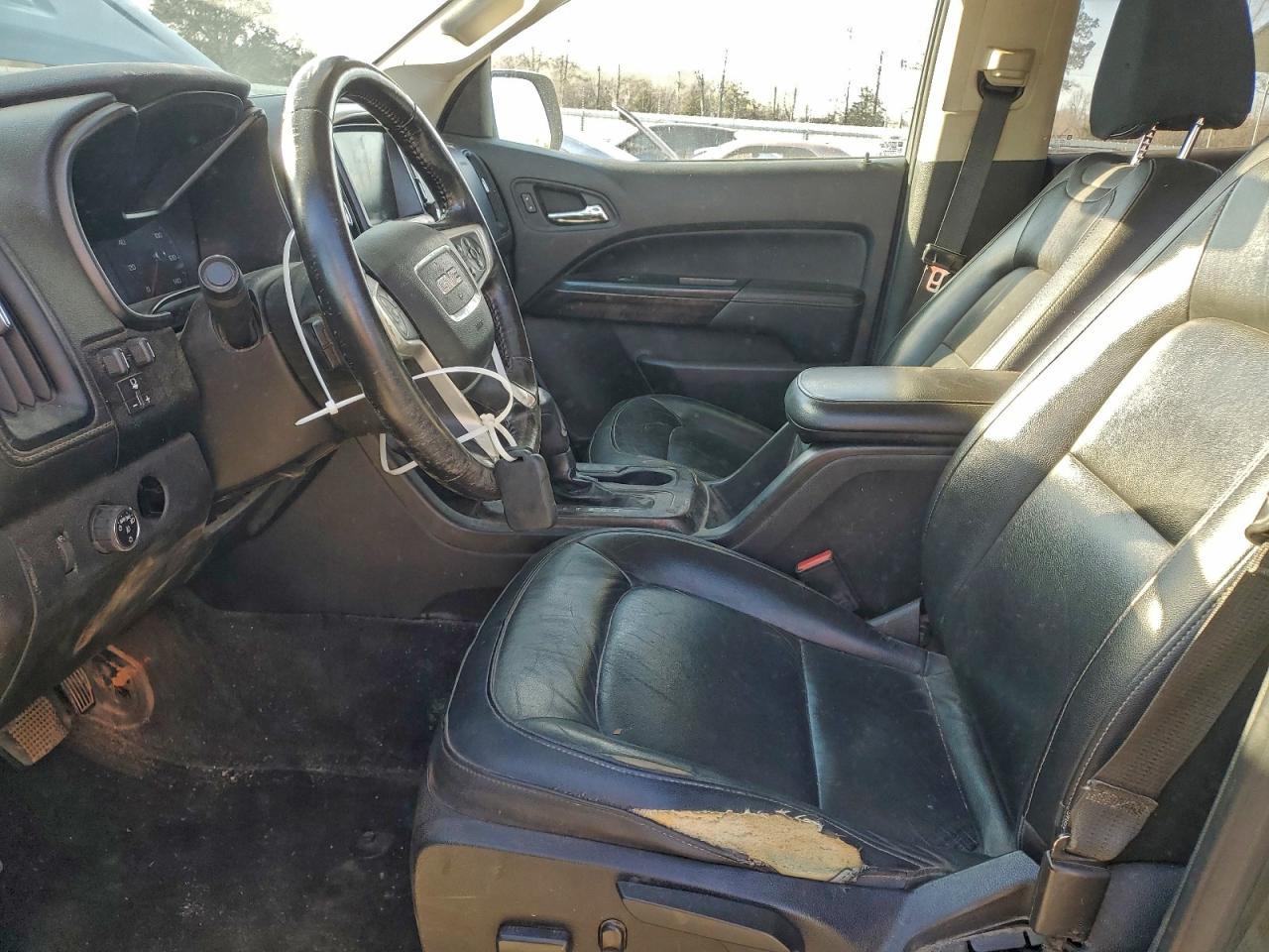 GMC Canyon Slt