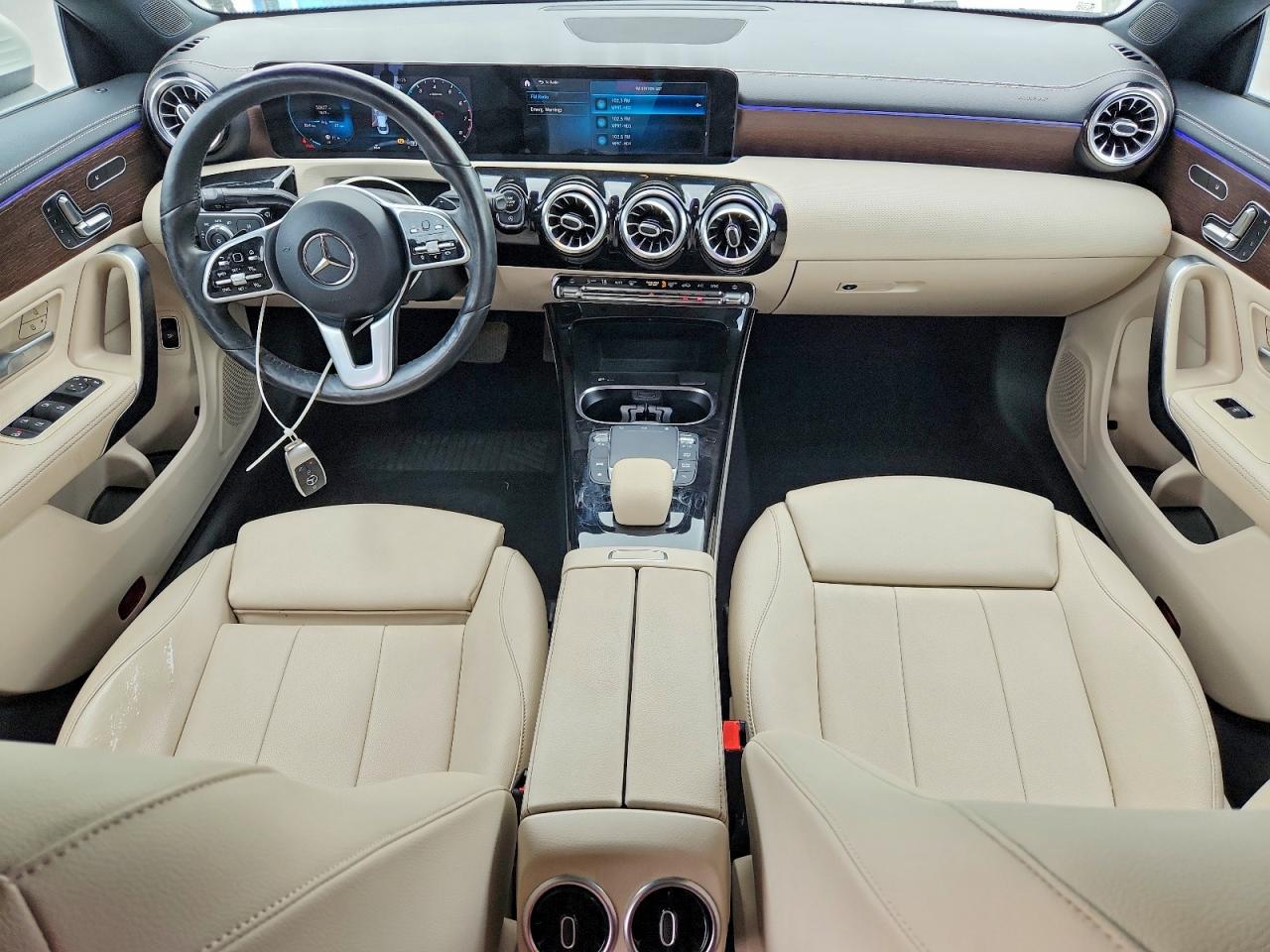 Mercedes-Benz Cla-class 250 4matic
