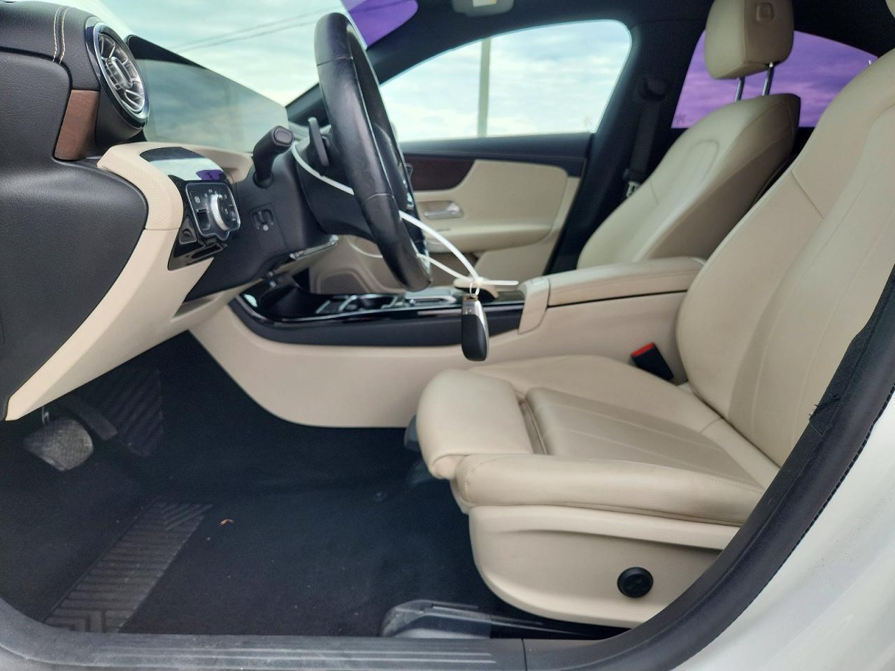 Mercedes-Benz Cla-class 250 4matic