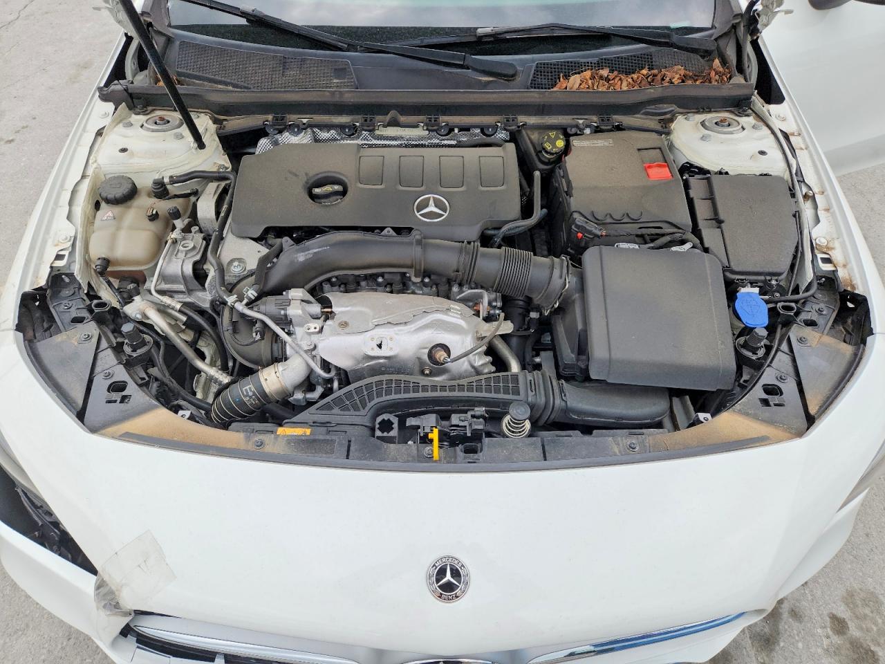 Mercedes-Benz Cla-class 250 4matic