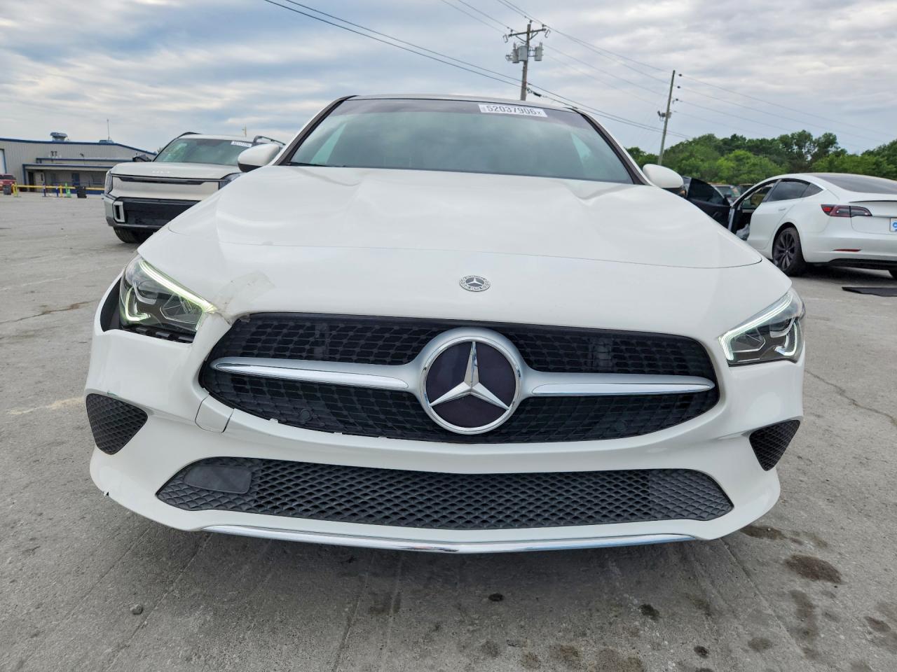 Mercedes-Benz Cla-class 250 4matic