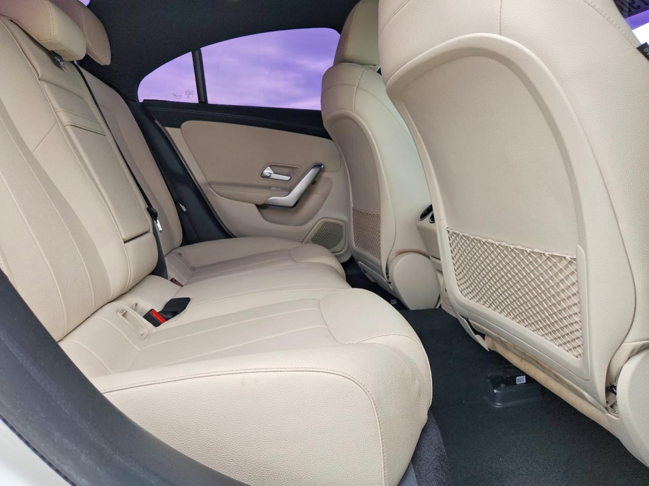 Mercedes-Benz Cla-class 250 4matic