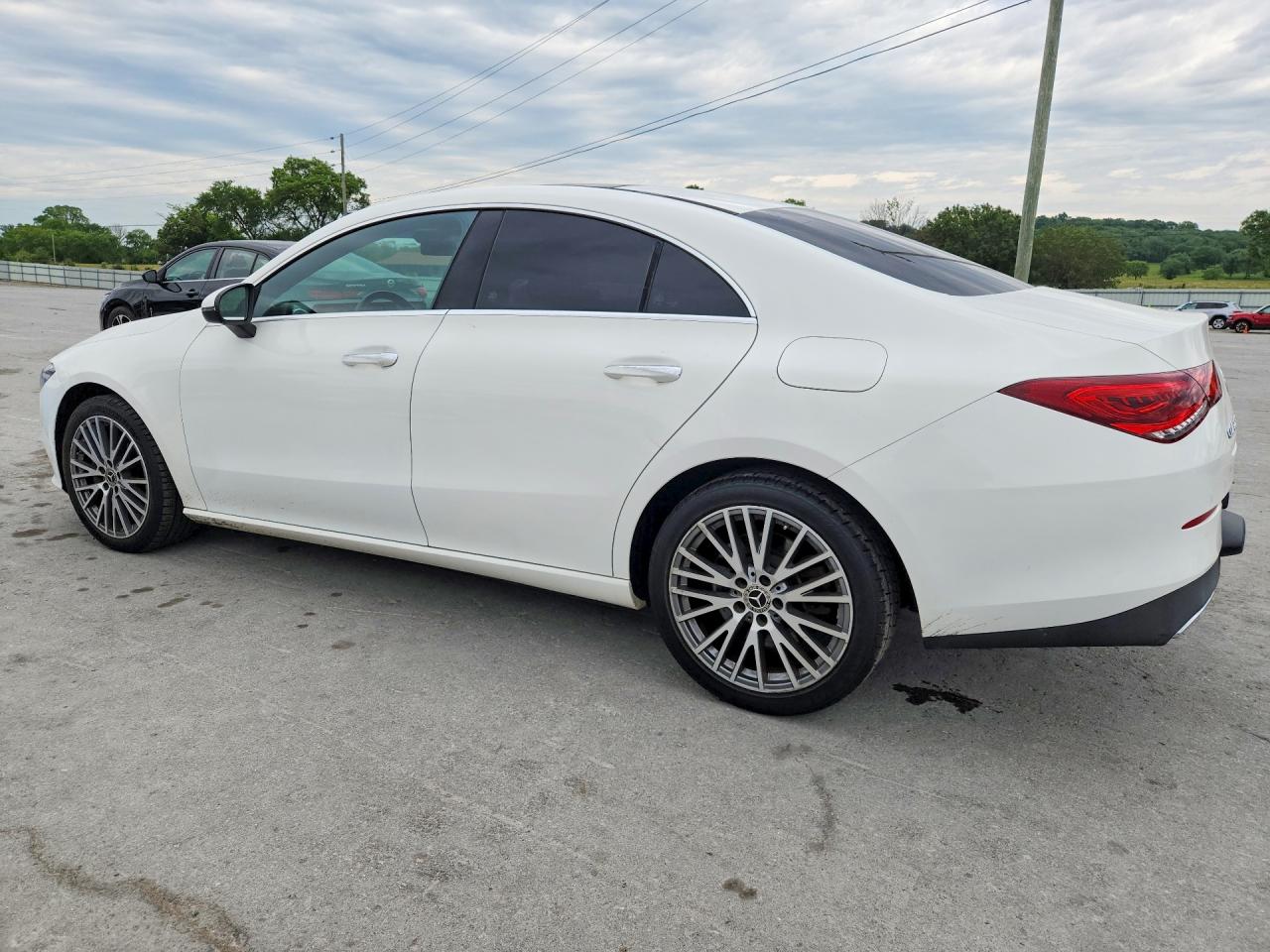 Mercedes-Benz Cla-class 250 4matic