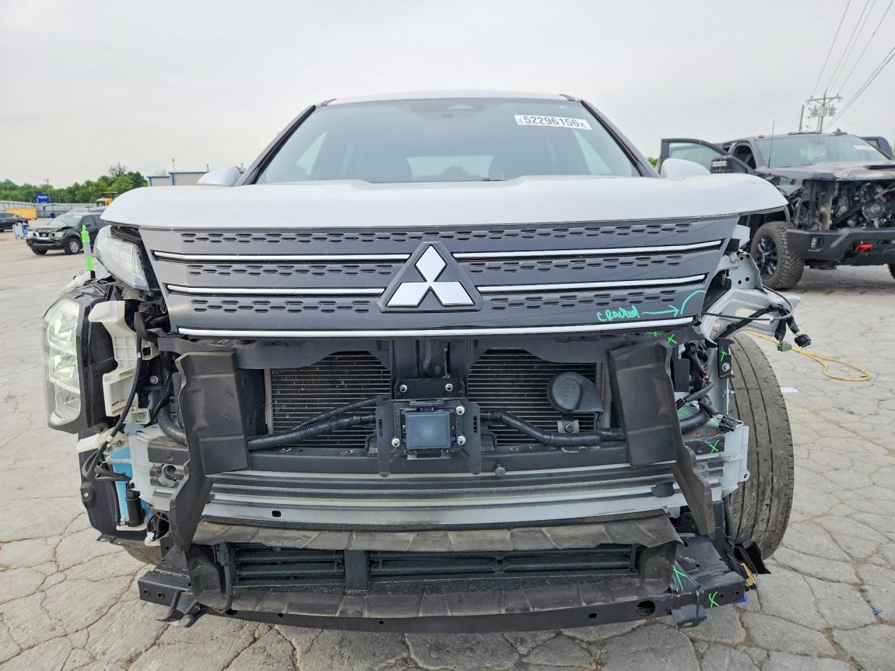 Mitsubishi Outlander Se