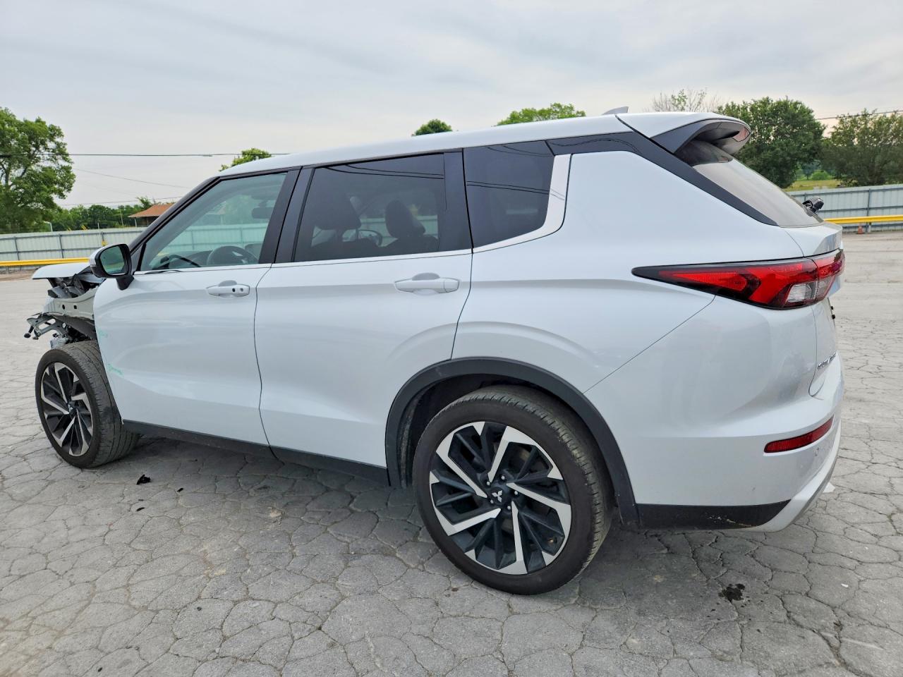 Mitsubishi Outlander Se