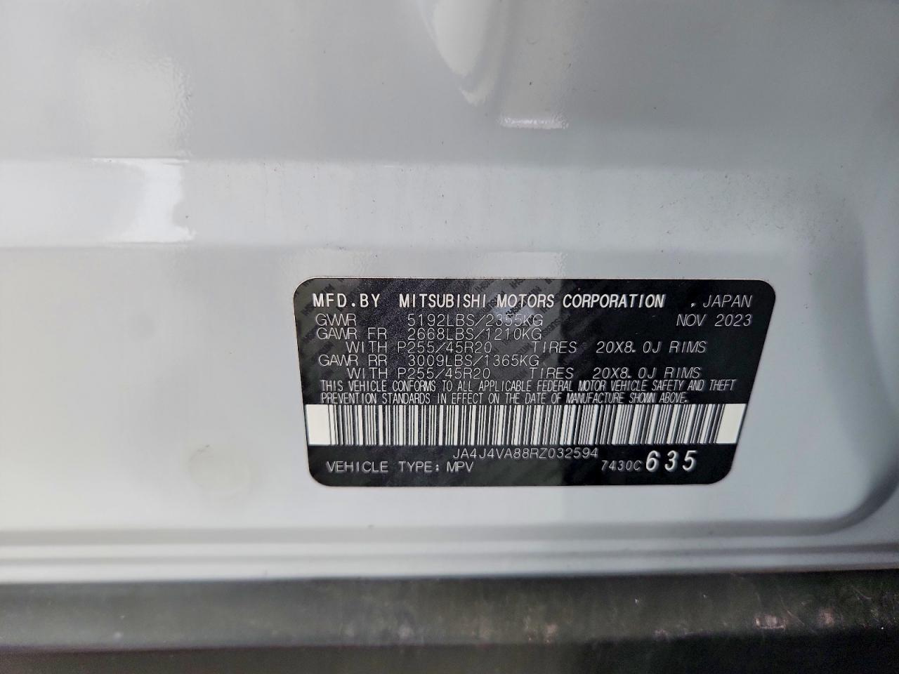 Mitsubishi Outlander Se