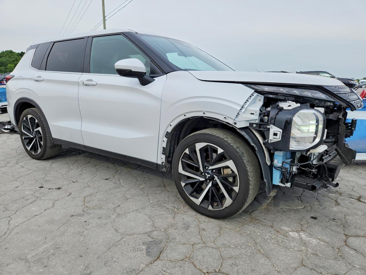 Mitsubishi Outlander Se