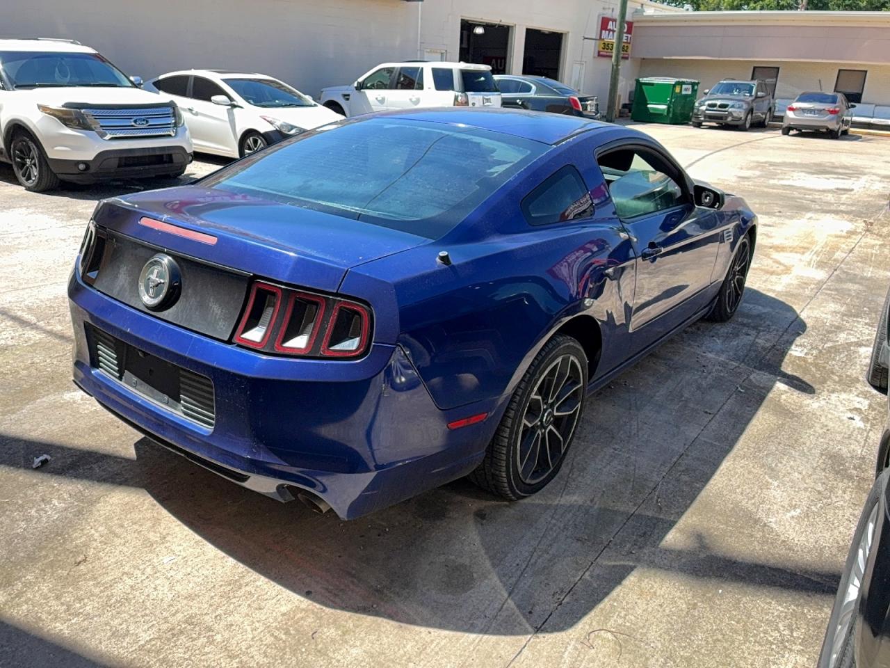 Ford Mustang