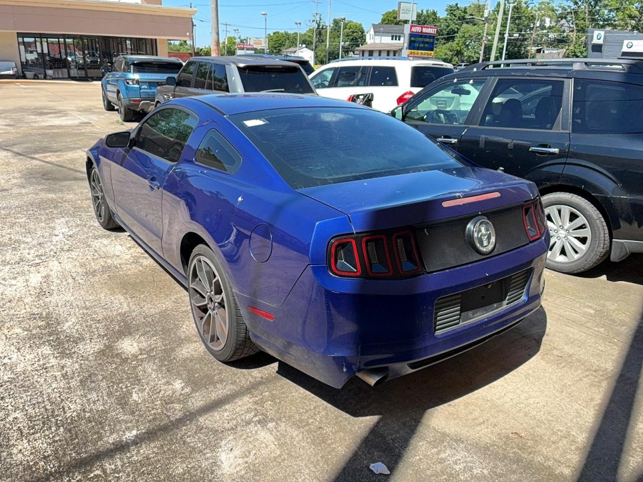 Ford Mustang