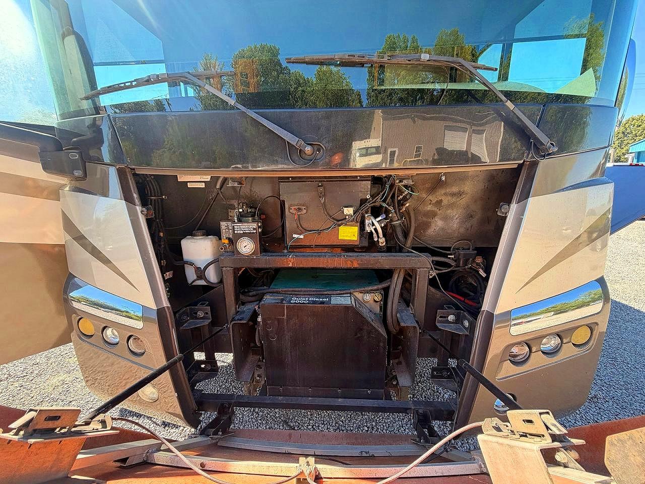 Freightliner Chassis X Line Motor Home