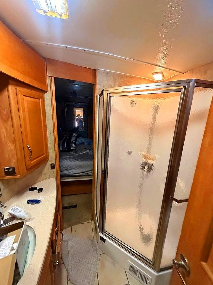 Freightliner Chassis X Line Motor Home