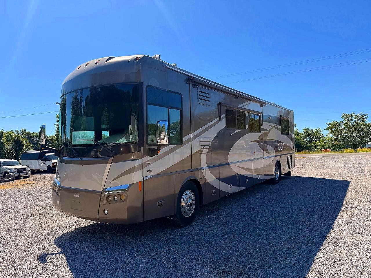 Freightliner Chassis X Line Motor Home