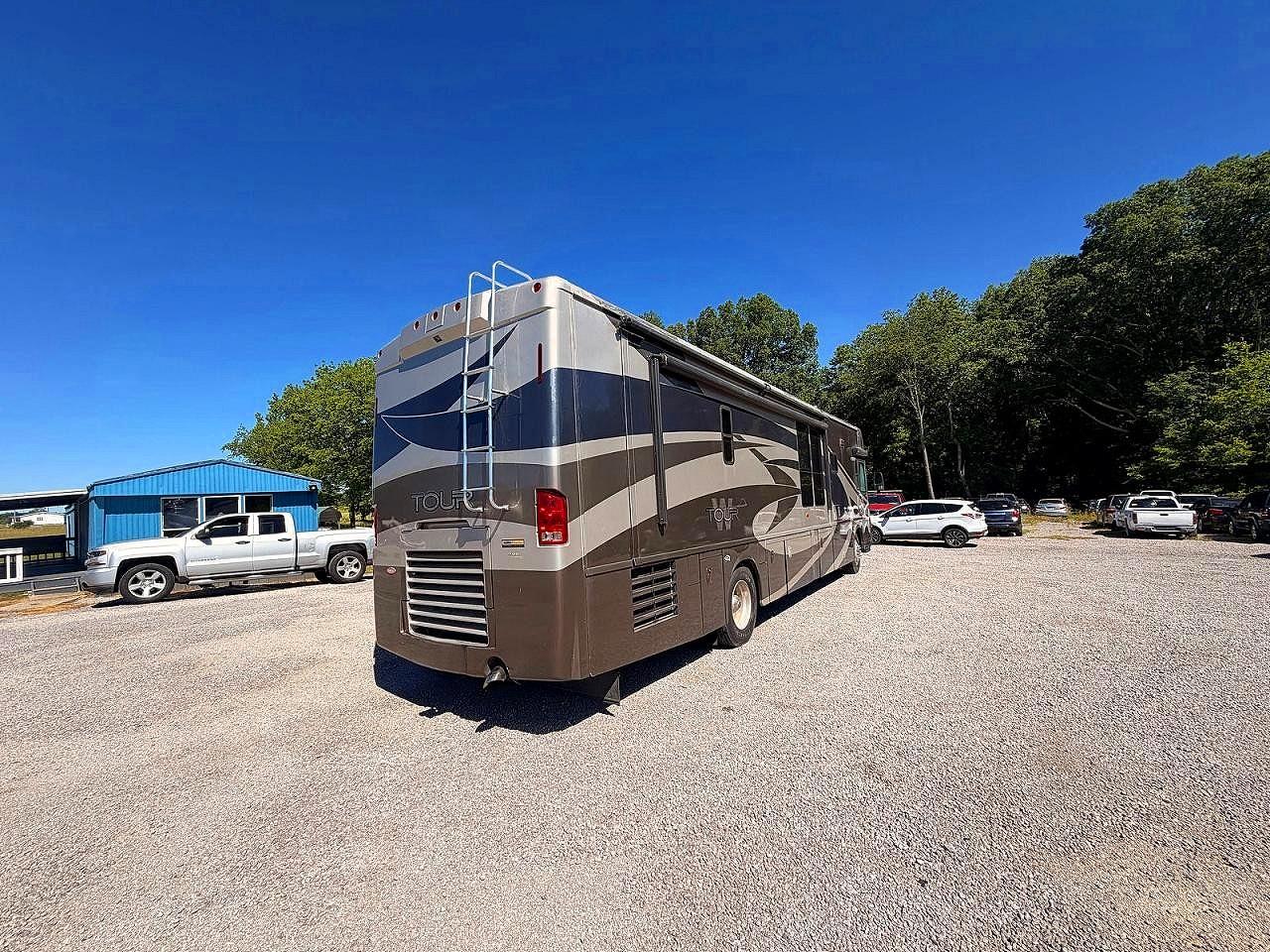 Freightliner Chassis X Line Motor Home