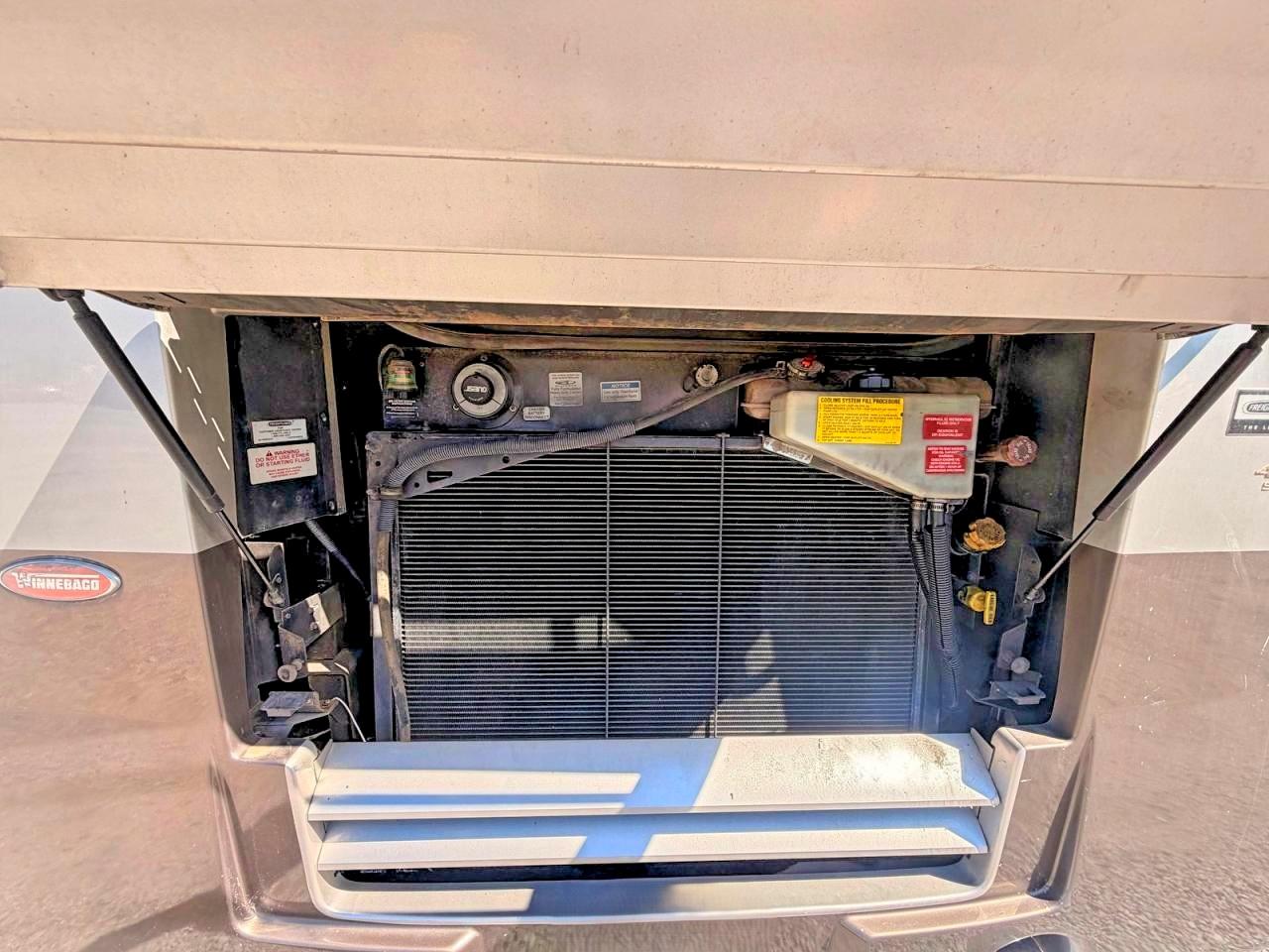 Freightliner Chassis X Line Motor Home