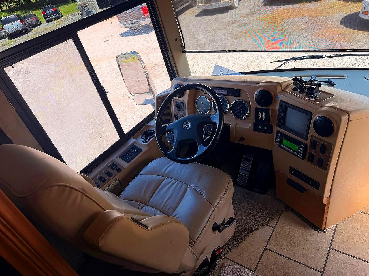 Freightliner Chassis X Line Motor Home