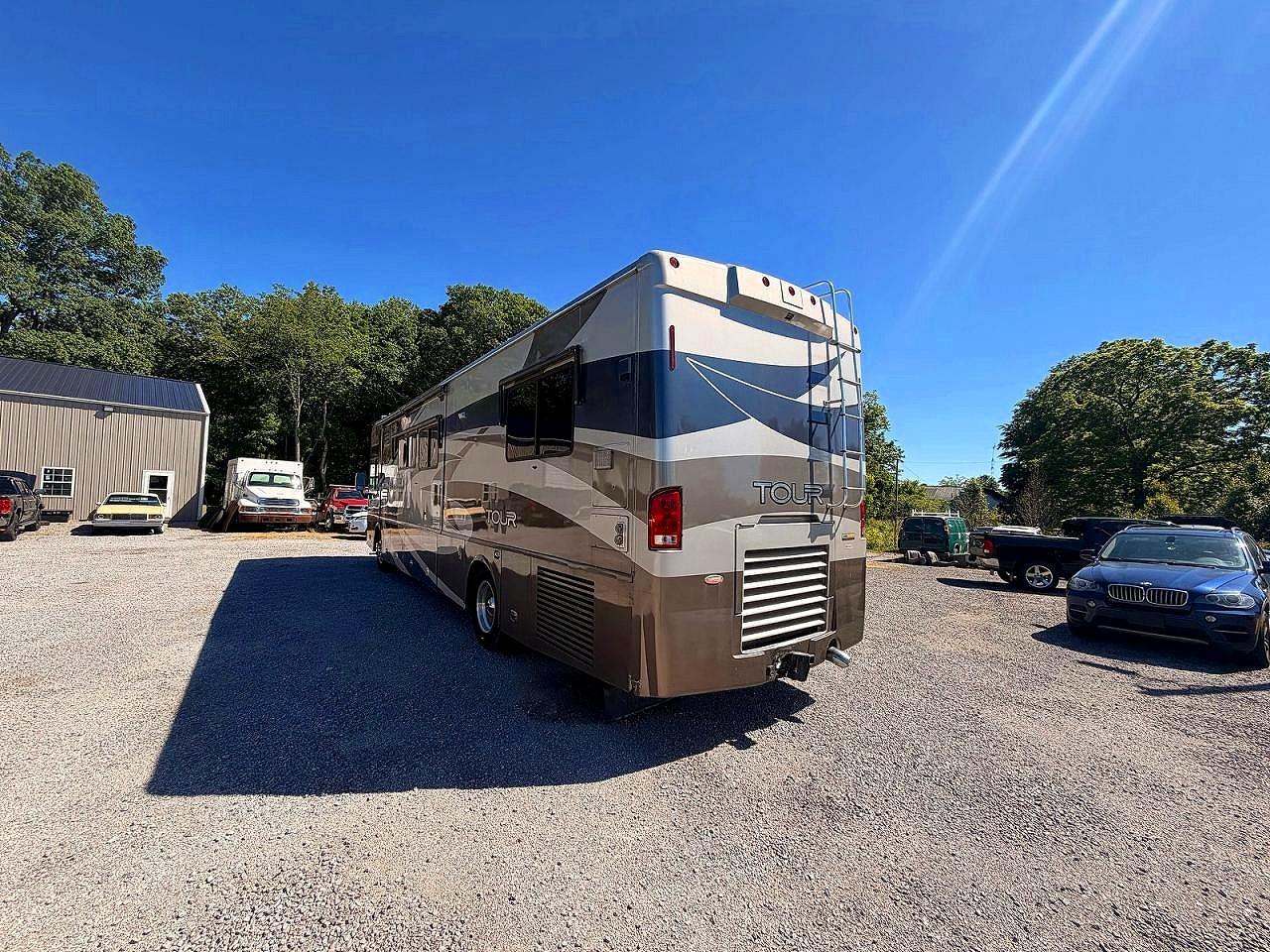 Freightliner Chassis X Line Motor Home
