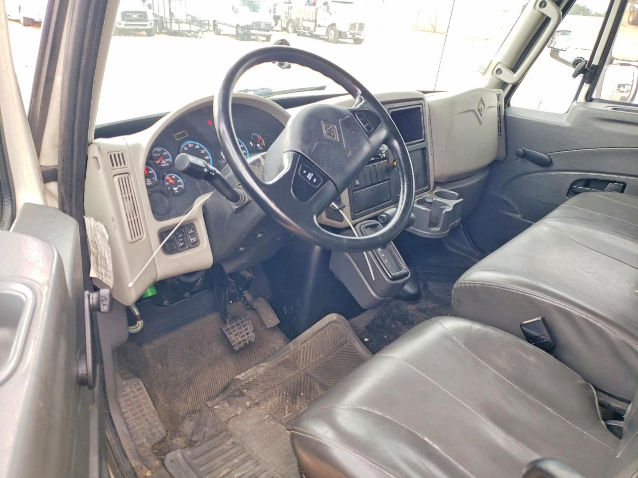 International 4000 Serie