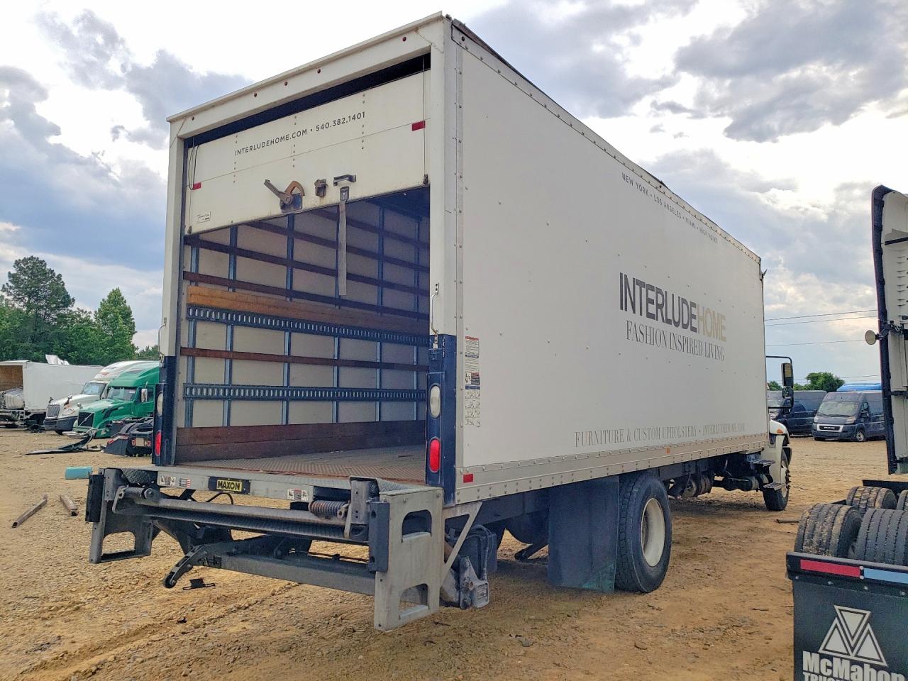 International 4000 Serie