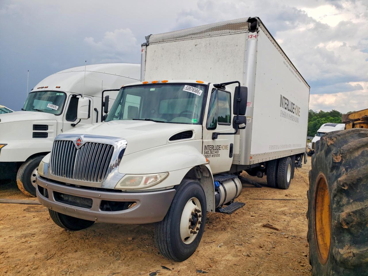 Salvage International 4000 Serie Image