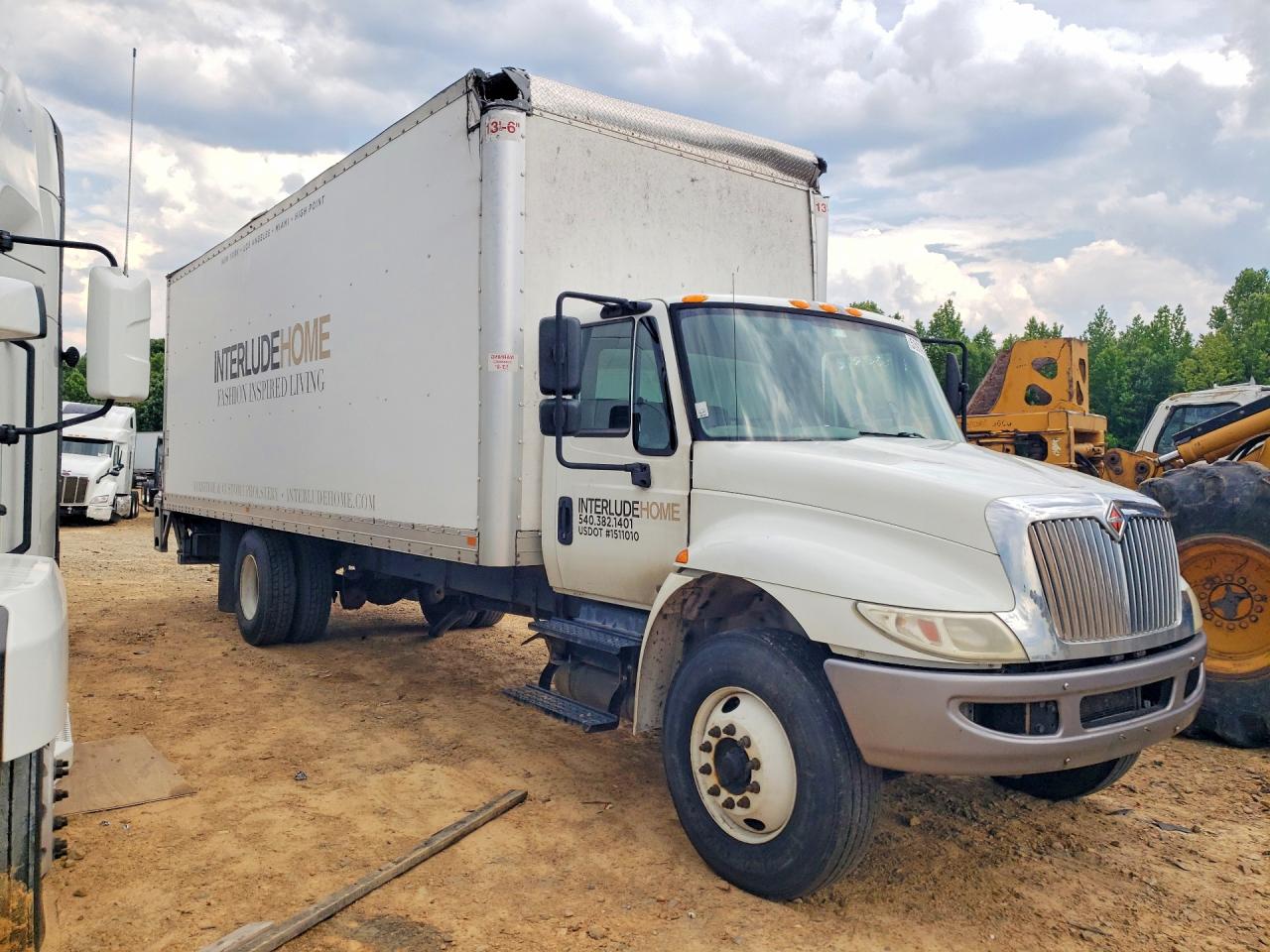 International 4000 Serie