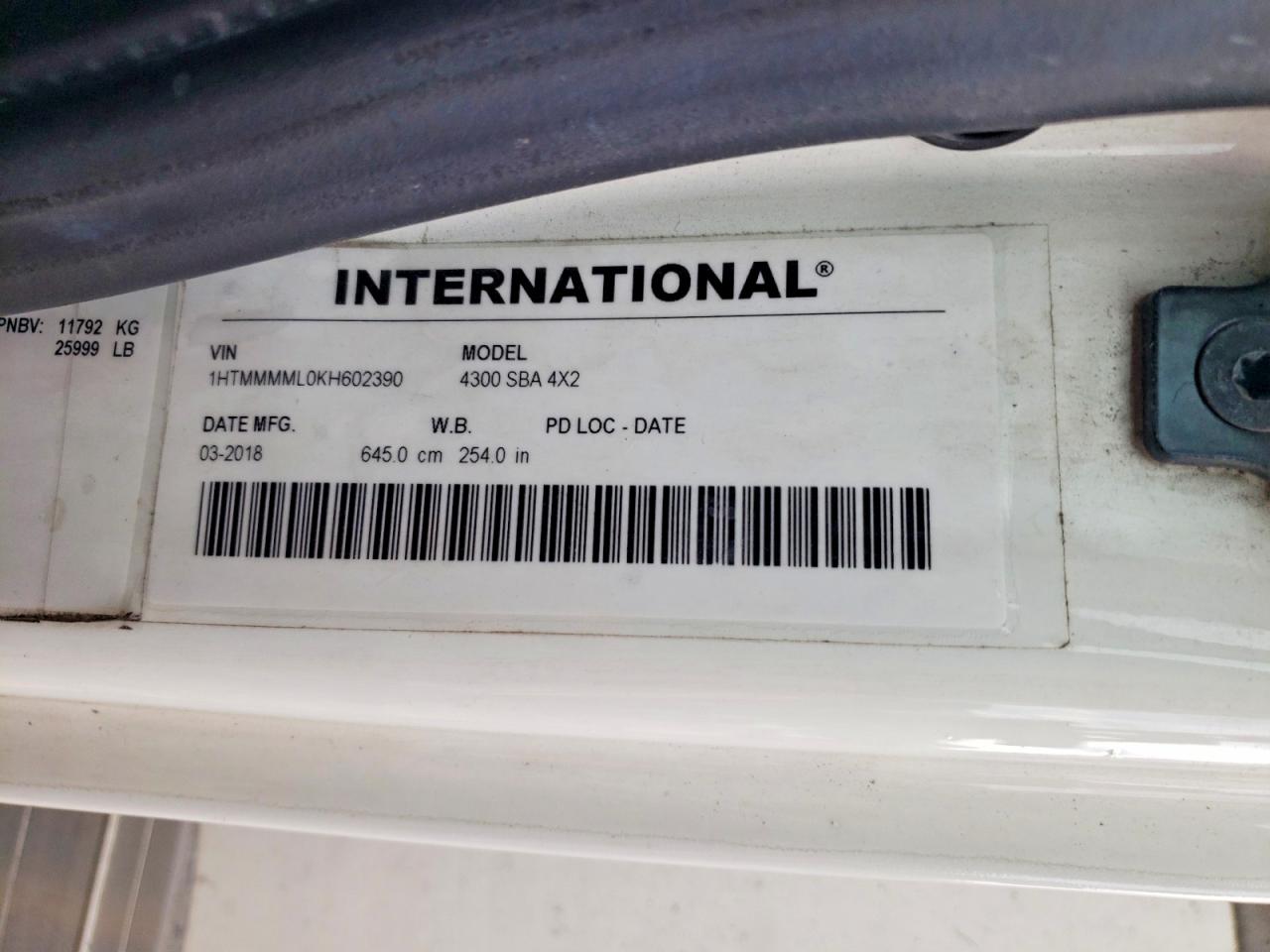 International 4000 Serie