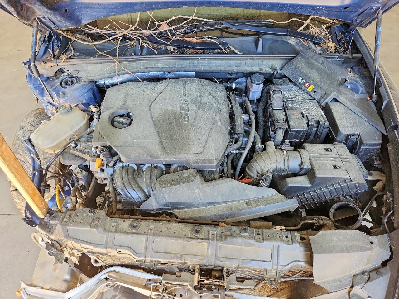 Hyundai SONATA Sel