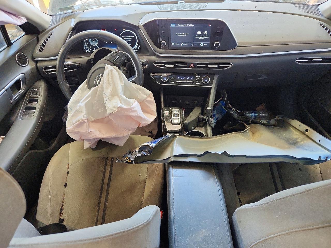 Hyundai SONATA Sel
