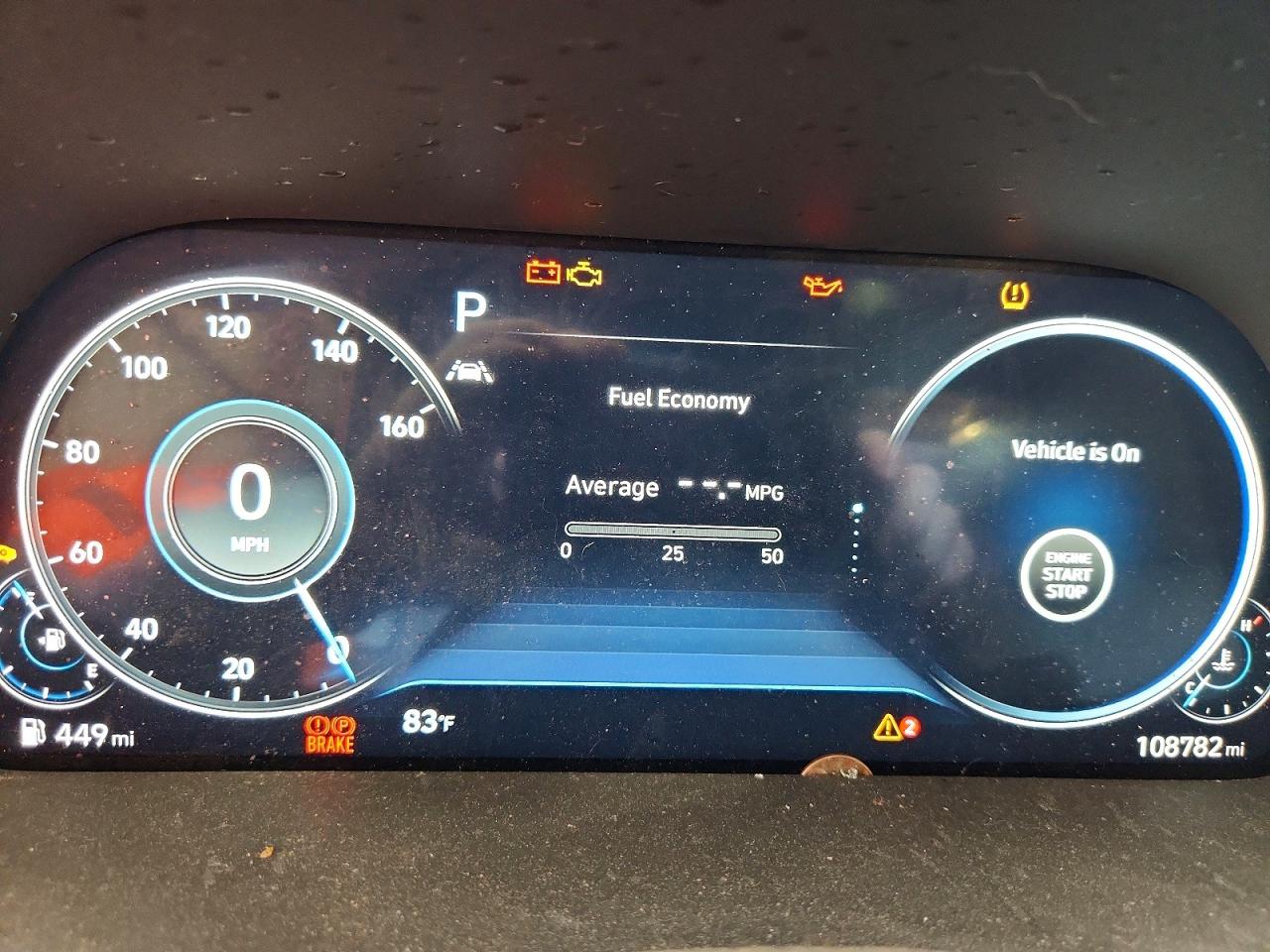 Hyundai SONATA Sel