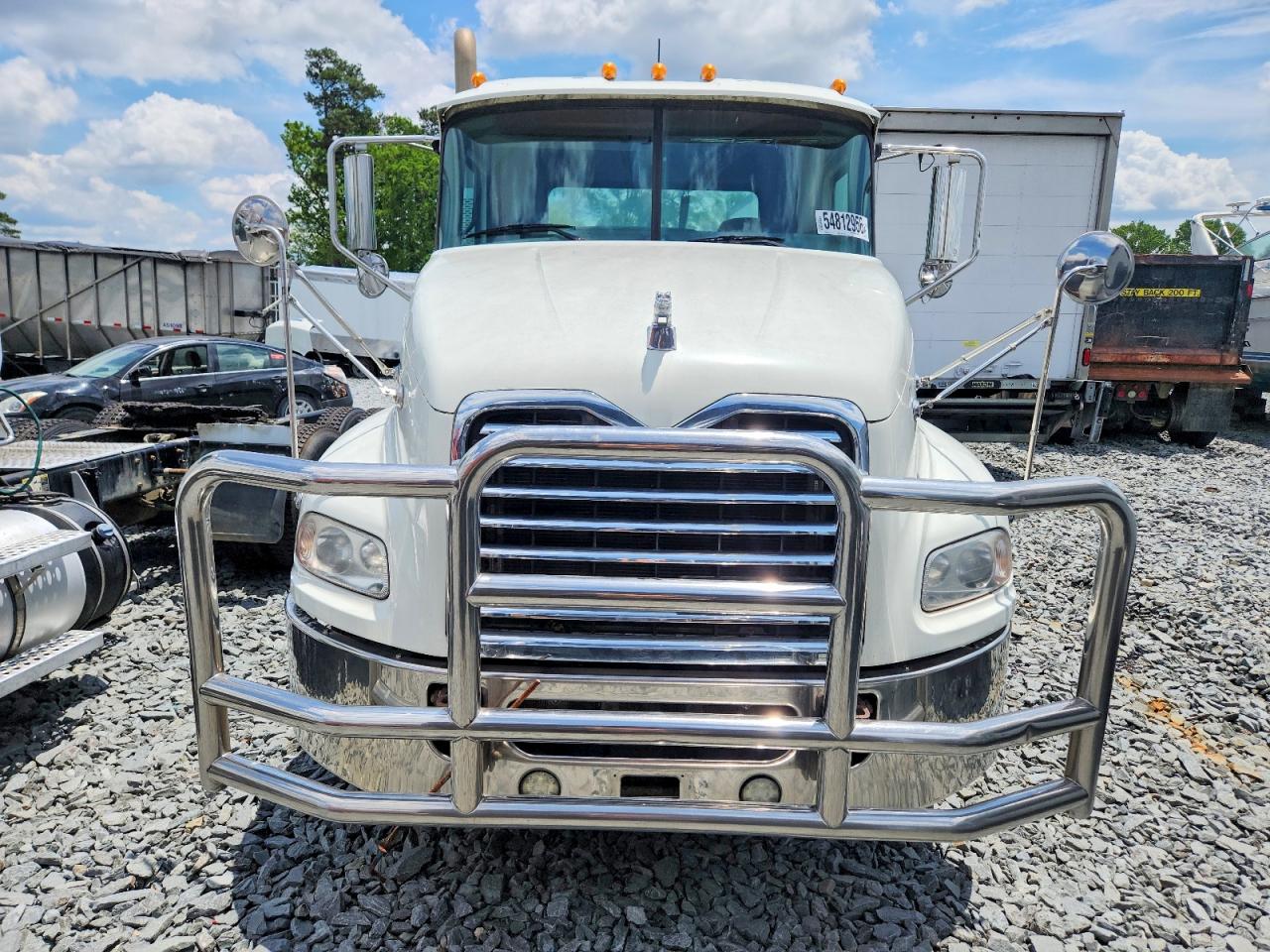 Mack 600 Cxu600