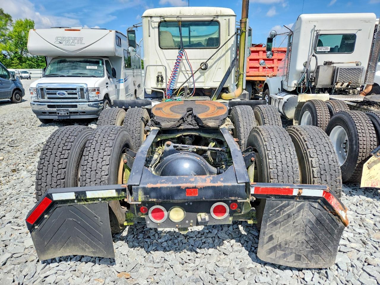 Mack 600 Cxu600