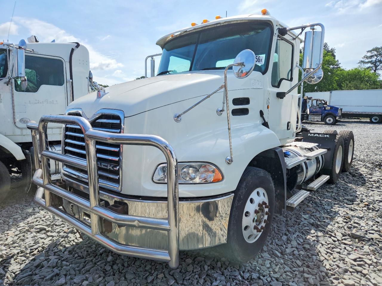 Mack 600 Cxu600