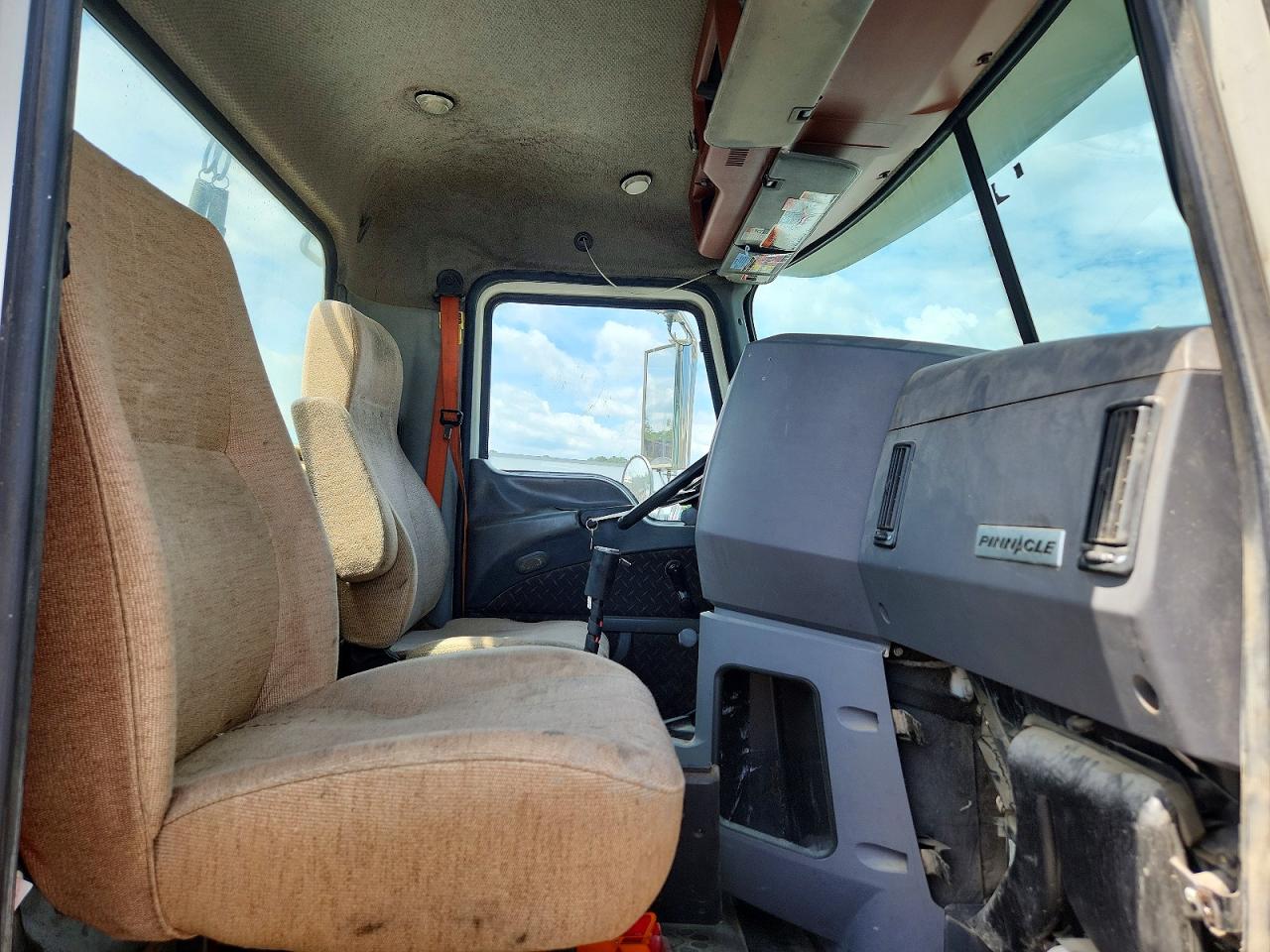 Mack 600 Cxu600