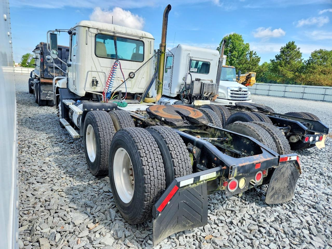 Mack 600 Cxu600