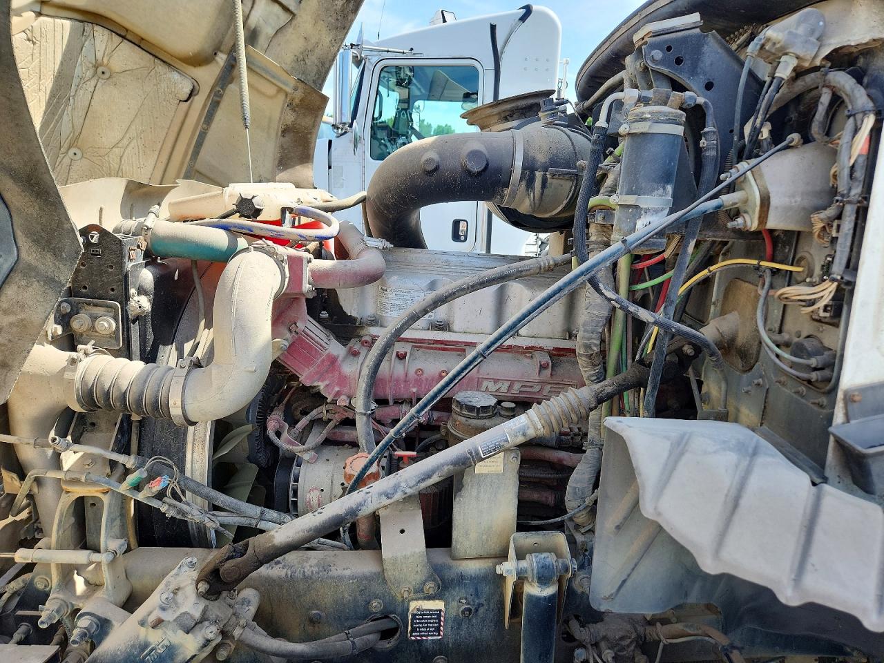 Mack 600 Cxu600