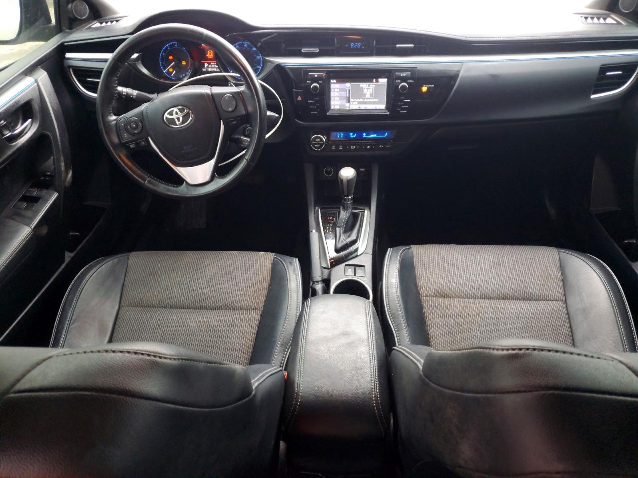 Toyota Corolla S Plus