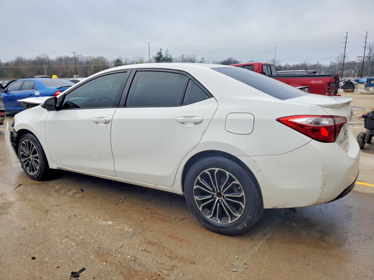 Toyota Corolla S Plus