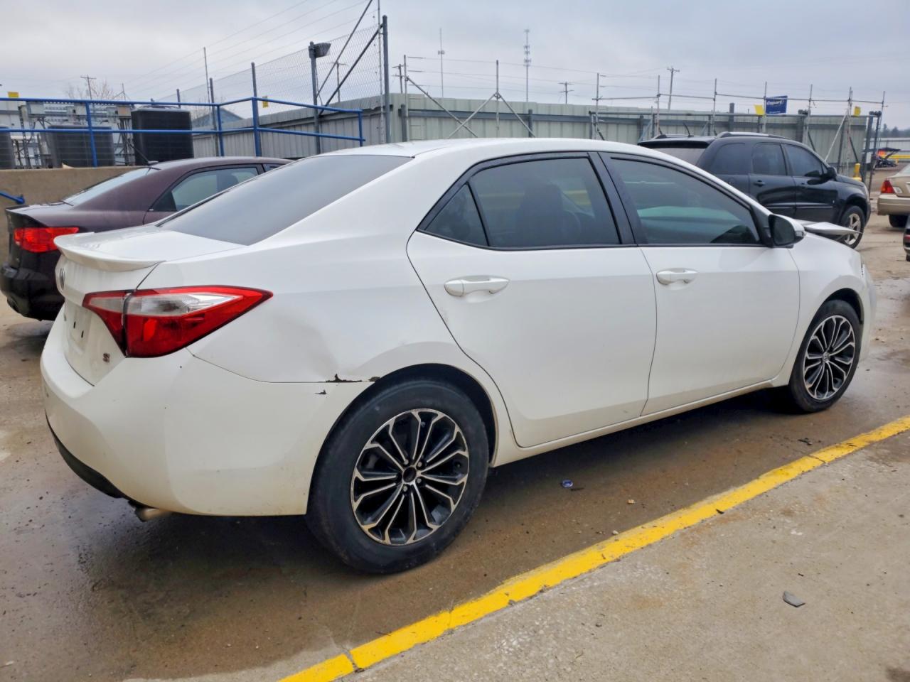 Toyota Corolla S Plus