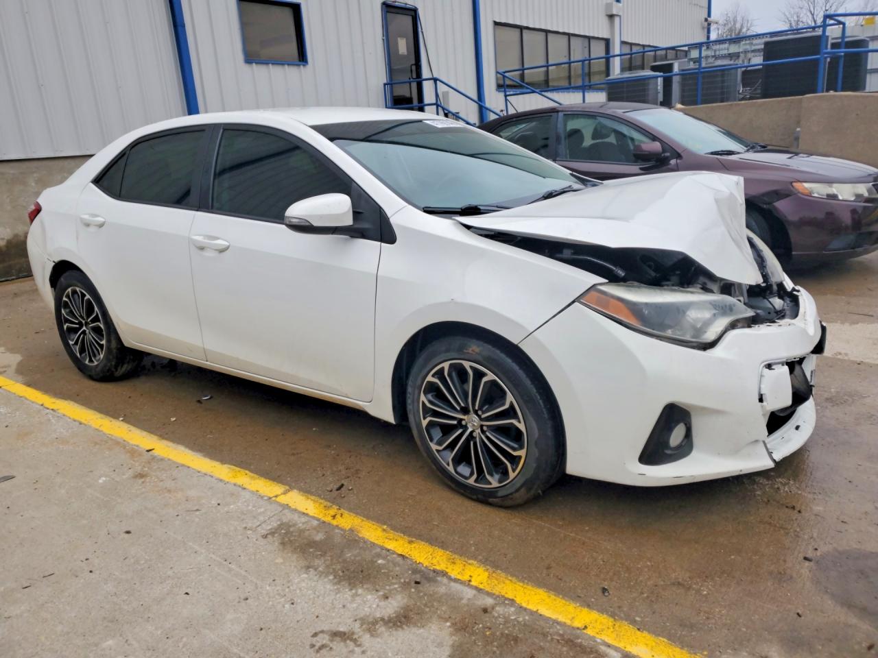 Toyota Corolla S Plus